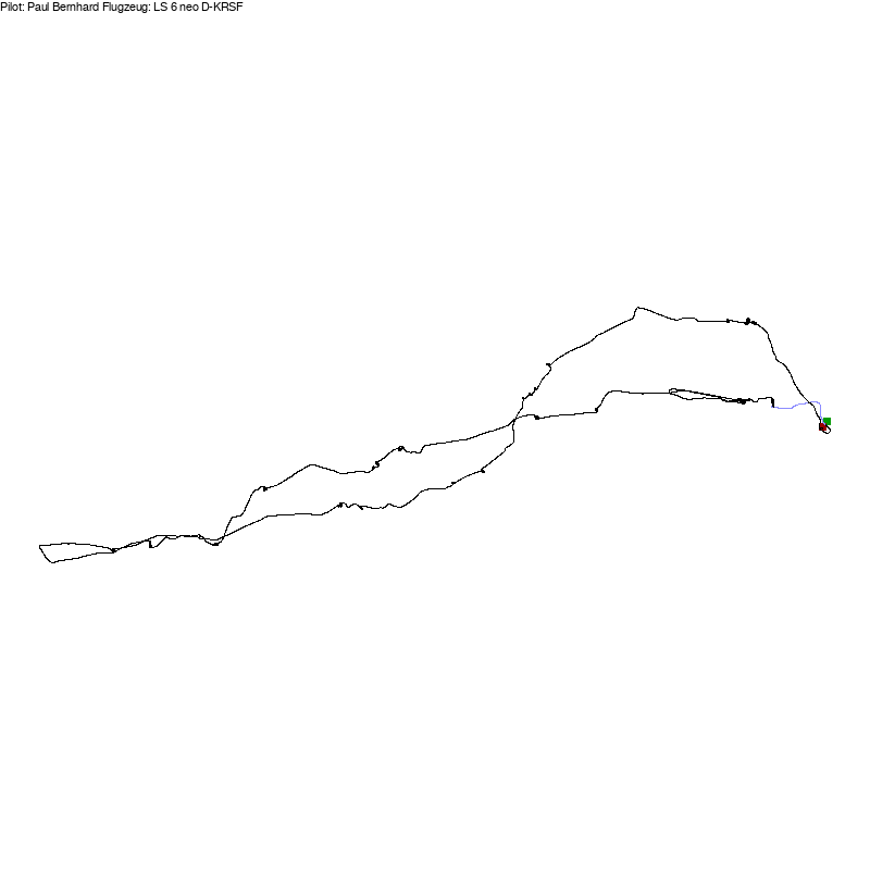 Flugspur
